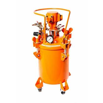 Красконагнетательный бак для краски ASPRO-20L-A