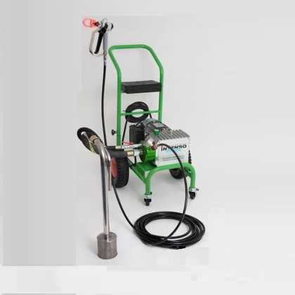 Окрасочный аппарат высокого давления Intenso Ultimate 6,5 (мембранный, безвоздушного распыления) 