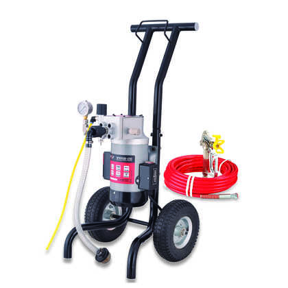 Окрасочный аппарат HYVST SPX 1150-210