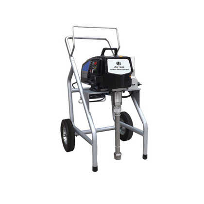 Безвоздушный краскопульт на 2 поста DP-6335IB