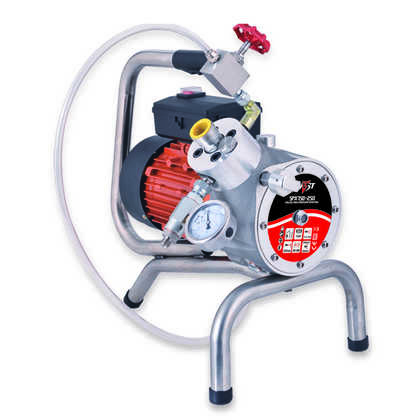 Окрасочный аппарат HYVST SPX 750-250 на стойке