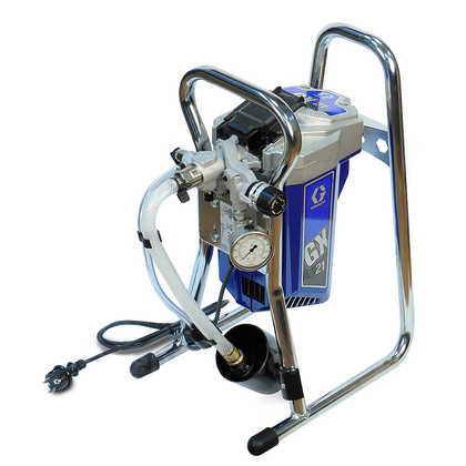 Окрасочный аппарат безвоздушного распыления GRACO GX21
