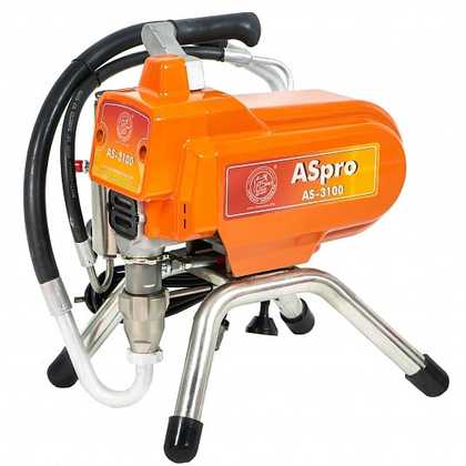 Окрасочный аппарат (агрегат) краскораспылитель ASPRO-3100®