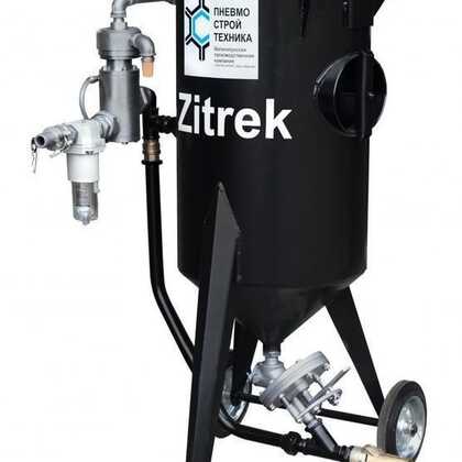 Установка абразивоструйная DSMG-200Ф-КПДУ Zitrek