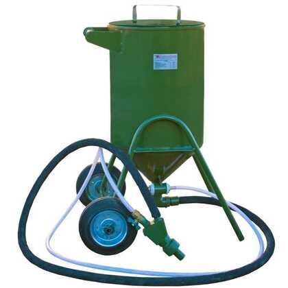 Установка инжек.типа ИМ-30 Zitrek