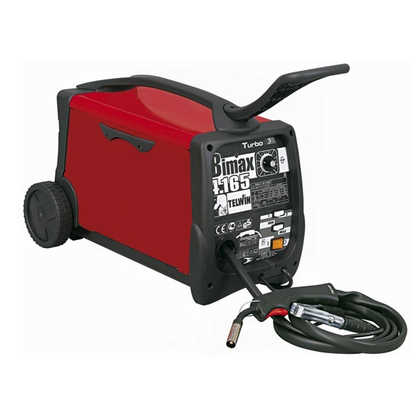 Полуавтомат сварочный TELWIN BIMAX 4.165 TURBO