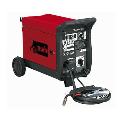 Полуавтомат сварочный TELWIN BIMAX 4.195 TURBO