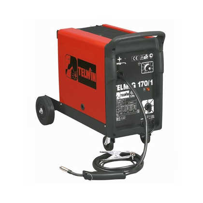 Полуавтомат сварочный TELWIN TELMIG 170/1 TURBO