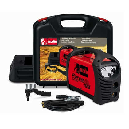 Инвертор сварочный TELWIN FORCE 195+ACX