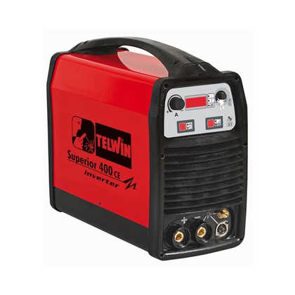 Инвертор сварочный TELWIN SUPERIOR 400 CE 