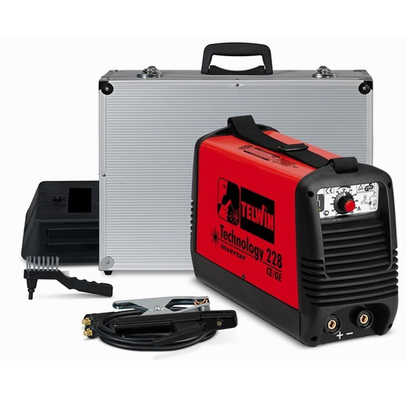 Инвертор сварочный TELWIN TECHNOLOGY 228 CE/GE+ACX