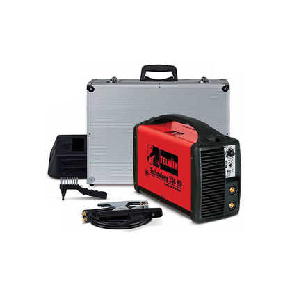 Инвертор сварочный TELWIN TECHNOLOGY 236HD+ACX