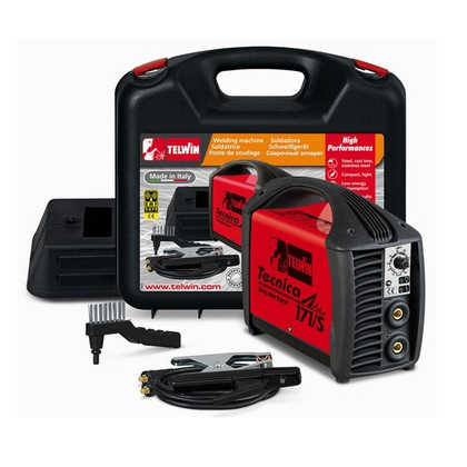 Инвертор сварочный TELWIN TECNICA 171/S+ACX