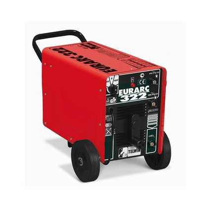 Трансформатор сварочный TELWIN EURARC 322