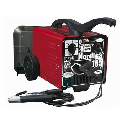 Трансформатор сварочный TELWIN NORDICA 4.185 TURBO