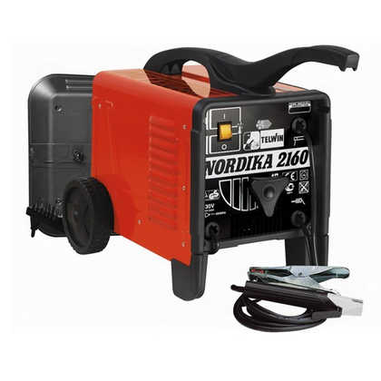Трансформатор сварочный TELWIN NORDIKA 2160