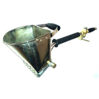 Штукатурная лопата Хоппер-ковш RK-400