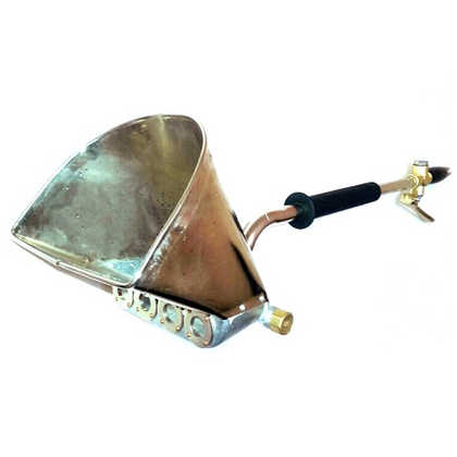 Штукатурная лопата Хоппер-ковш RK-500 для потолка