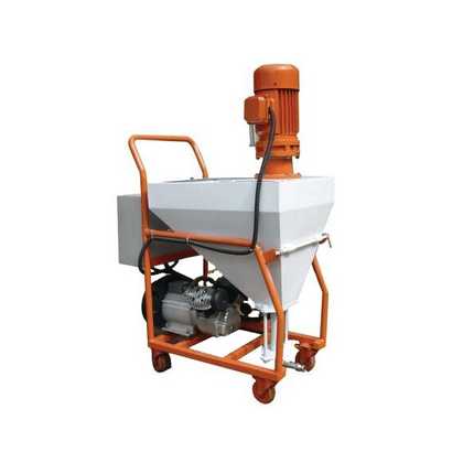 Штукатурный агрегат ASPRO-N1