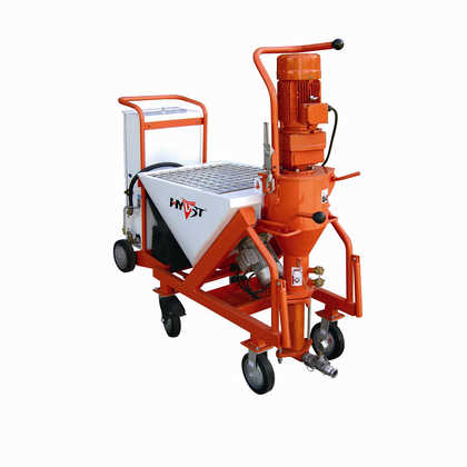 Штукатурная станция HYVST SPG 50