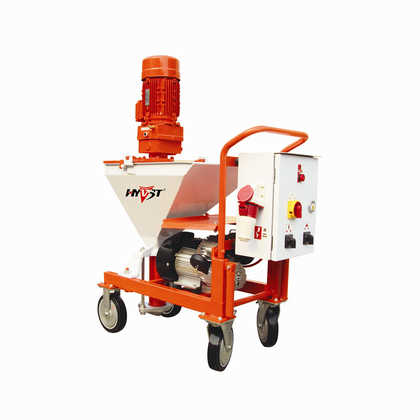 Штукатурная станция HYVST SPN 50