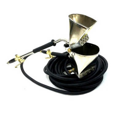 Штукатурная лопата Хоппер-ковш RK-500 со шлангом