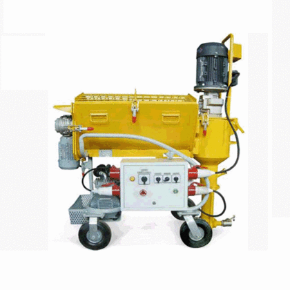 Штукатурная машина ШМ-30