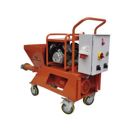 Штукатурная машина DP-N2