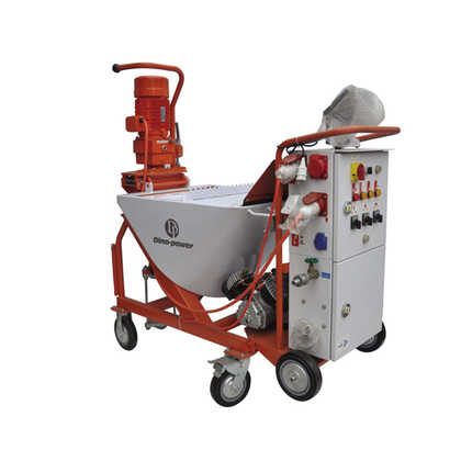 Штукатурная машина DP-N5