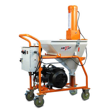 Штукатурная станция HYVST SPN 25 