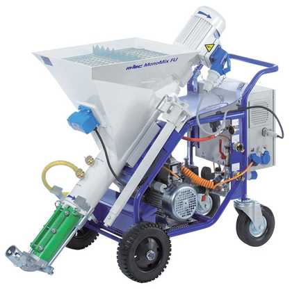 Штукатурная станция M-tec mono-mix FU (220 В)