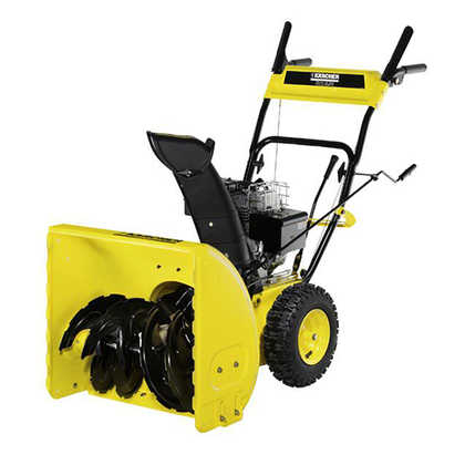 Снегоуборочная машина Karcher STH 5.56 W