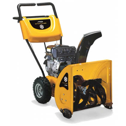 Снегоуборочная машина SNOW CRYSTAL ES