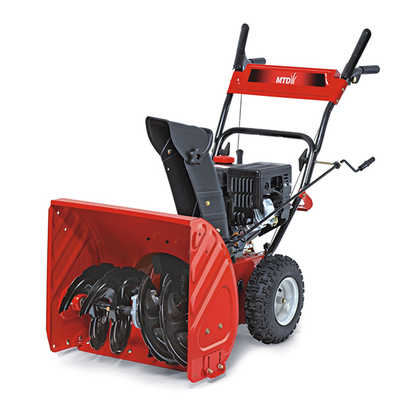 Снегоуборочная машина MTD M 61