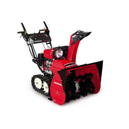 Снегоуборочная машина HONDA HSS970ET