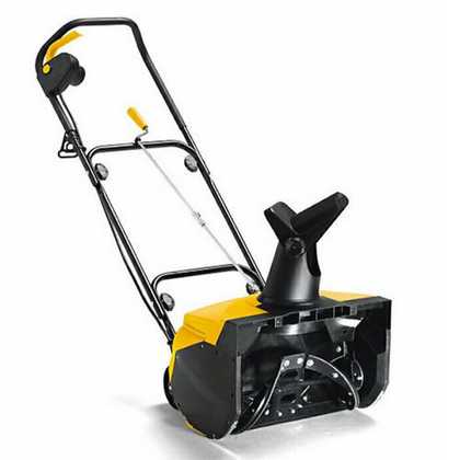 Снегоуборочная машина SNOW ELECTRIC 45