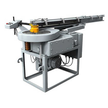 Трубогиб электромеханический ИВ 3429