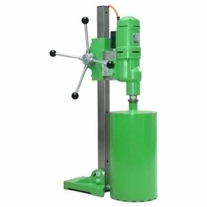 Станок алмазного сверления DR. SCHULZE DRILL 24|BDK 3