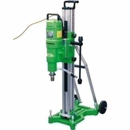 Станок алмазного сверления DR. SCHULZE DRILL 32|BDK 3