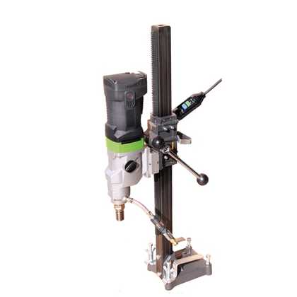 Станок алмазного сверления DR. SCHULZE DRILL 25 C|DM 25