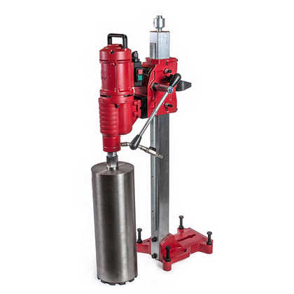 АЛМАЗНАЯ СВЕРЛИЛЬНАЯ УСТАНОВКА B-DRIL 355