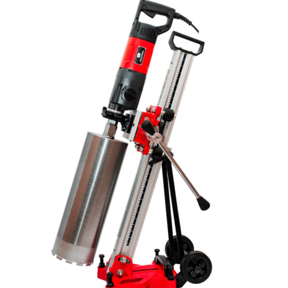 АЛМАЗНАЯ СВЕРЛИЛЬНАЯ УСТАНОВКА B-DRIL 160N