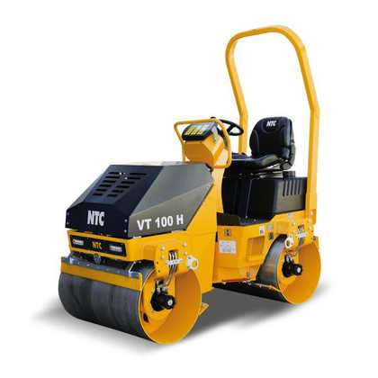 Виброкаток с оператором NTC VT100