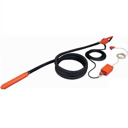 Вибратор глубинный ИВАР-38