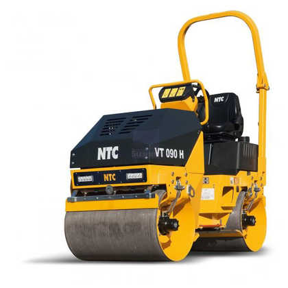 Виброкаток с оператором NTC VT90