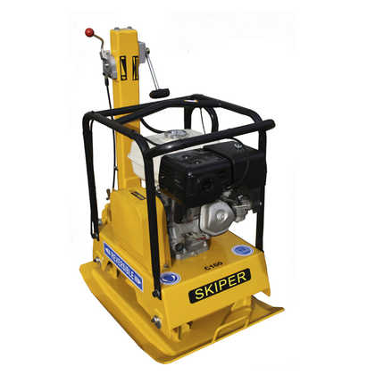 Виброплита (вибротрамбовка) Skiper C-160 Honda GX 270 9.0 HP