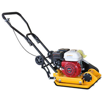 Виброплита (вибротрамбовка) Skiper С-60 Honda GX160