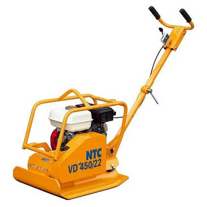 Виброплита NTC VD 450/22