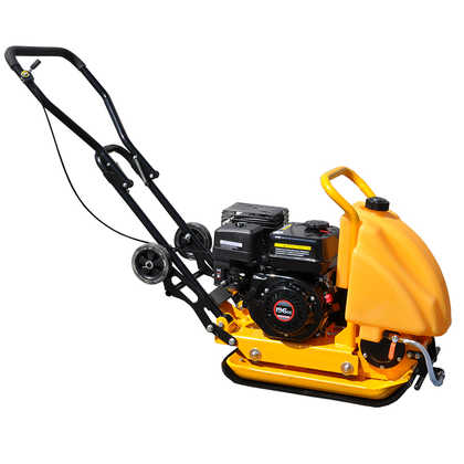 Виброплита (вибротрамбовка) Skiper C-90T Loncin LC200F 6.5 HP