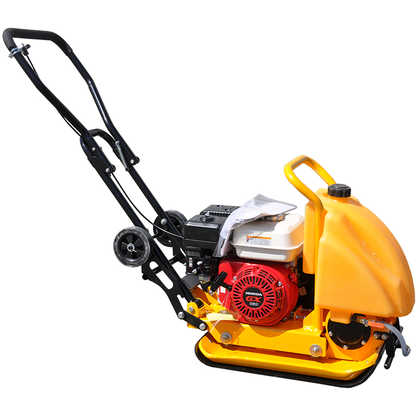 Виброплита (вибротрамбовка) Skiper C-90Т Honda GX160 5.5 HP